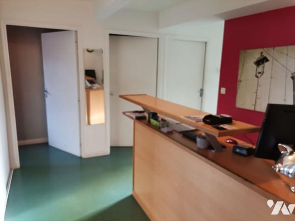 RENNES - Rue de Vern, appartement T4 de 76 m² avec 2 places de stationnement