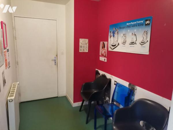 RENNES - Rue de Vern, appartement T4 de 76 m² avec 2 places de stationnement