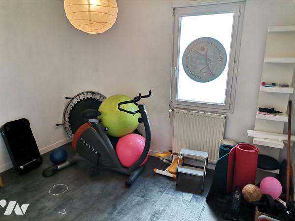 RENNES - Rue de Vern, appartement T4 de 76 m² avec 2 places de stationnement