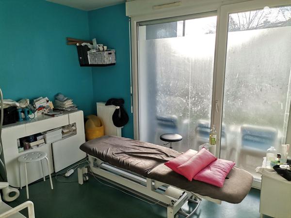 RENNES - Rue de Vern, appartement T4 de 76 m² avec 2 places de stationnement