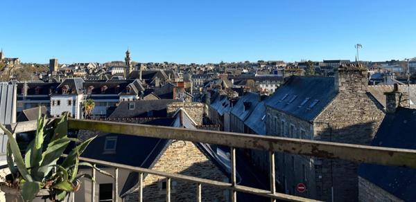 Appartement à LANNION, 22300 - 3 pièces 62m²