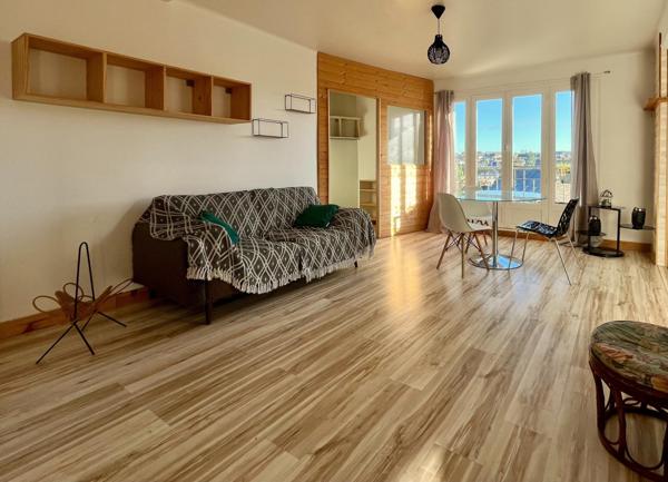 Appartement à LANNION, 22300 - 3 pièces 62m²