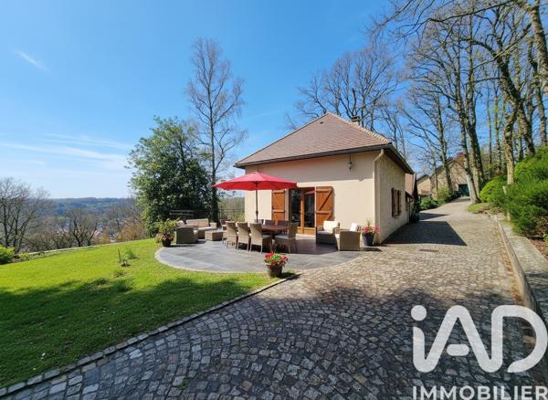 Maison à vendre 7 pièces 215 m² Gif-sur-Yvette
