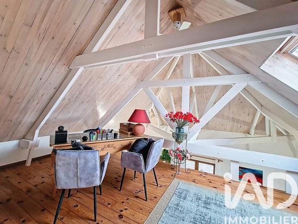 Maison à vendre 7 pièces 215 m² Gif-sur-Yvette