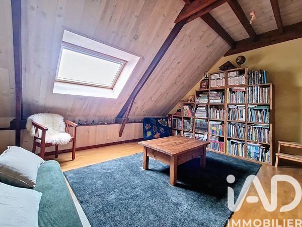 Maison à vendre 7 pièces 215 m² Gif-sur-Yvette