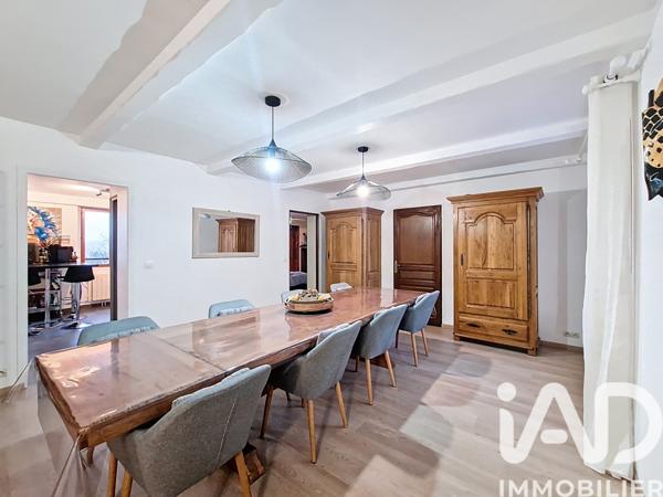 Maison à vendre 7 pièces 215 m² Gif-sur-Yvette
