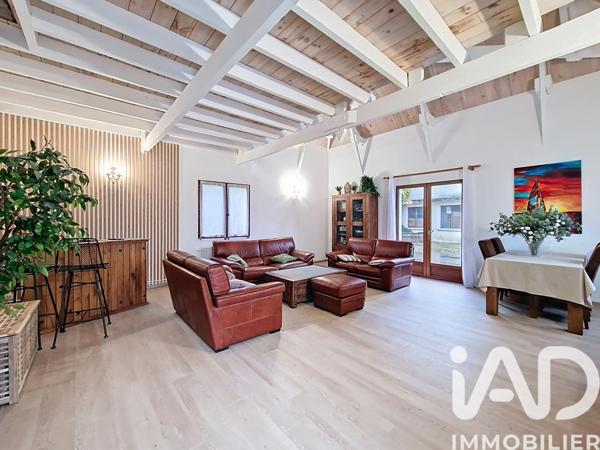 Maison à vendre 7 pièces 215 m² Gif-sur-Yvette