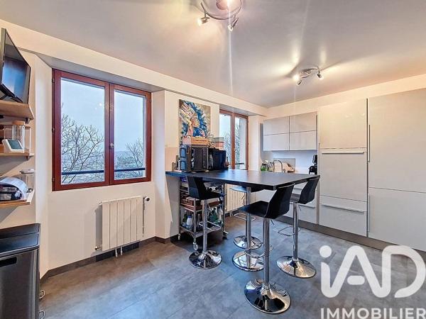 Maison à vendre 7 pièces 215 m² Gif-sur-Yvette