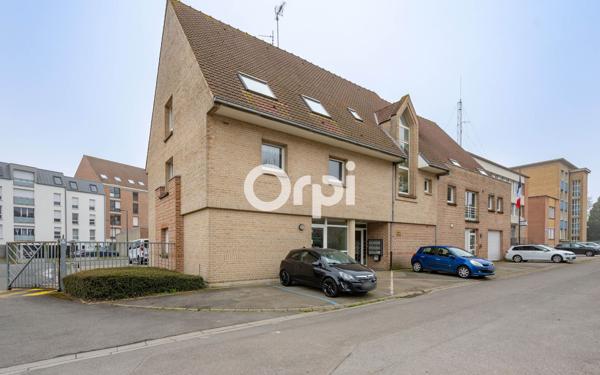 Appartement à vendre    2 pièces •  Hazebrouck