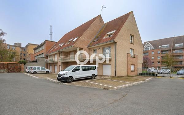 Appartement à vendre    2 pièces •  Hazebrouck