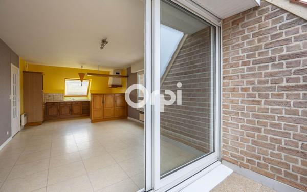 Appartement à vendre    2 pièces •  Hazebrouck