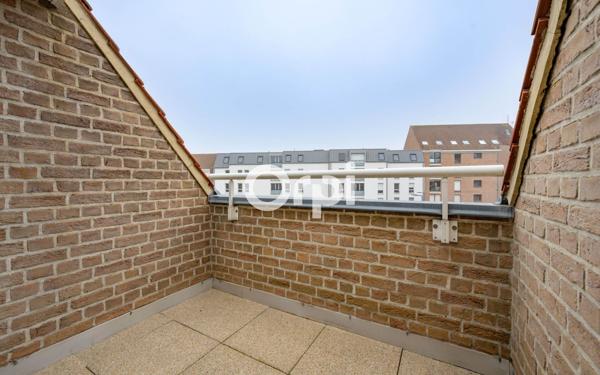 Appartement à vendre    2 pièces •  Hazebrouck
