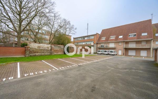 Appartement à vendre    2 pièces •  Hazebrouck