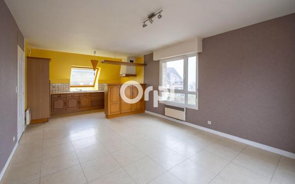 Appartement à vendre    2 pièces •  Hazebrouck