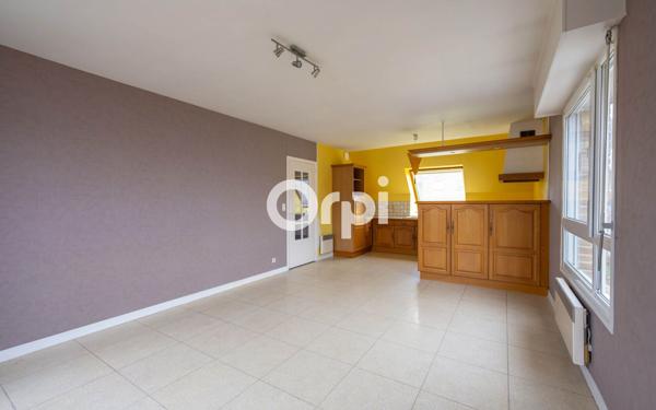 Appartement à vendre    2 pièces •  Hazebrouck