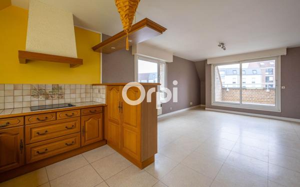 Appartement à vendre    2 pièces •  Hazebrouck