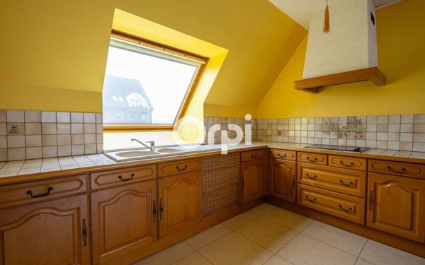 Appartement à vendre    2 pièces •  Hazebrouck