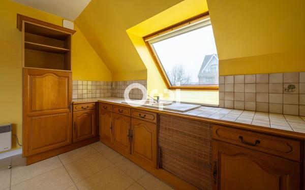 Appartement à vendre    2 pièces •  Hazebrouck