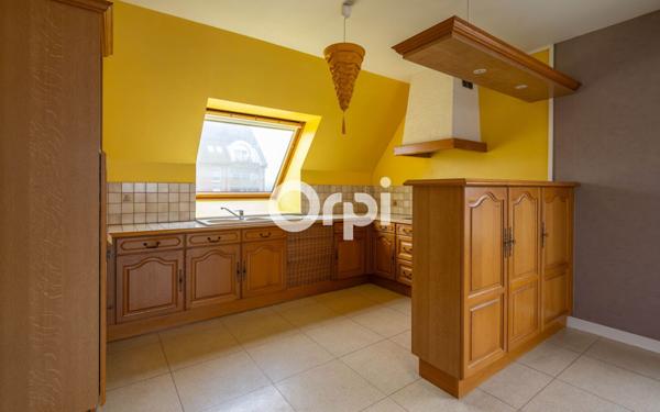 Appartement à vendre    2 pièces •  Hazebrouck