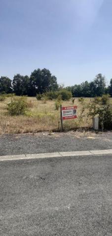 Terrain Noyant Villages 680 m2