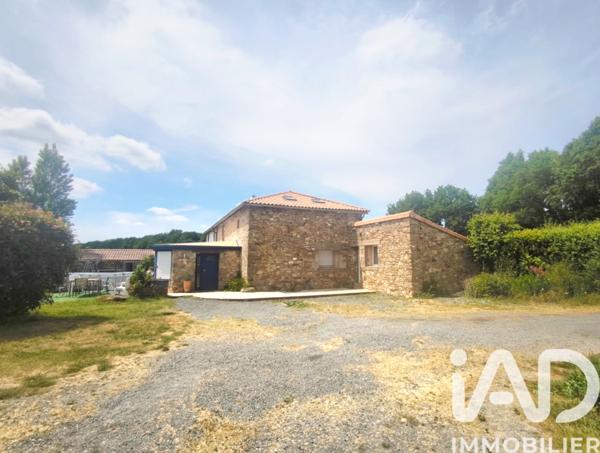 Maison à vendre 9 pièces 237 m² Sèvremoine