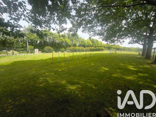 Maison à vendre 9 pièces 237 m² Sèvremoine