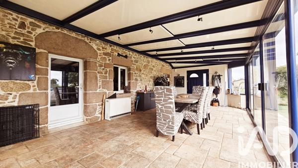 Maison à vendre 9 pièces 237 m² Sèvremoine