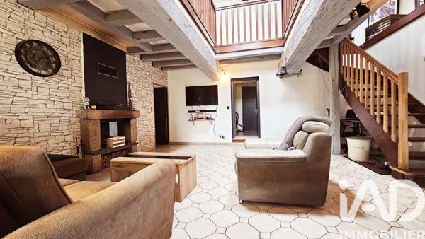 Maison à vendre 9 pièces 237 m² Sèvremoine