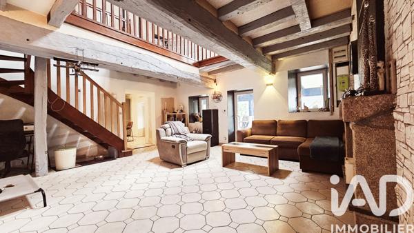 Maison à vendre 9 pièces 237 m² Sèvremoine