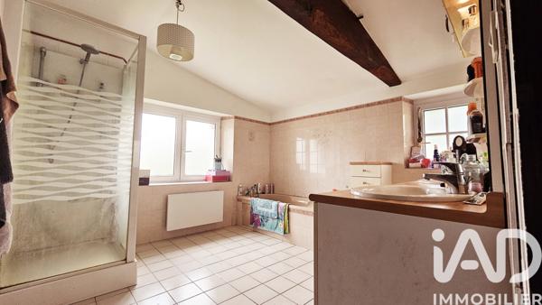 Maison à vendre 9 pièces 237 m² Sèvremoine