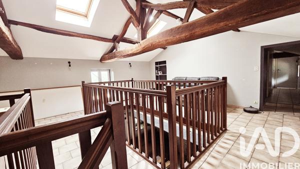 Maison à vendre 9 pièces 237 m² Sèvremoine