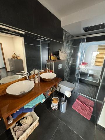 Propriété Villa t4 et Villa T3 avec piscines