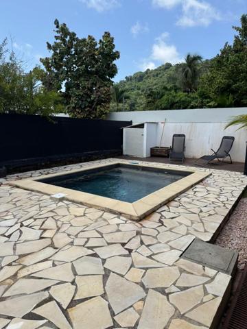 Propriété Villa t4 et Villa T3 avec piscines