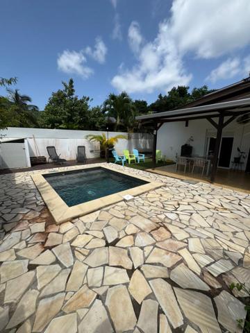 Propriété Villa t4 et Villa T3 avec piscines