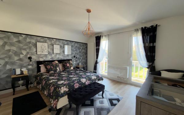 Maison à vendre    6 pièces •  Auvers-sur-Oise
