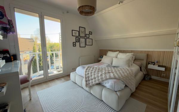 Maison à vendre    6 pièces •  Auvers-sur-Oise