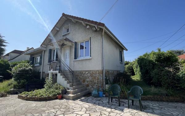 Maison à vendre    4 pièces •  Épinay-sur-Orge