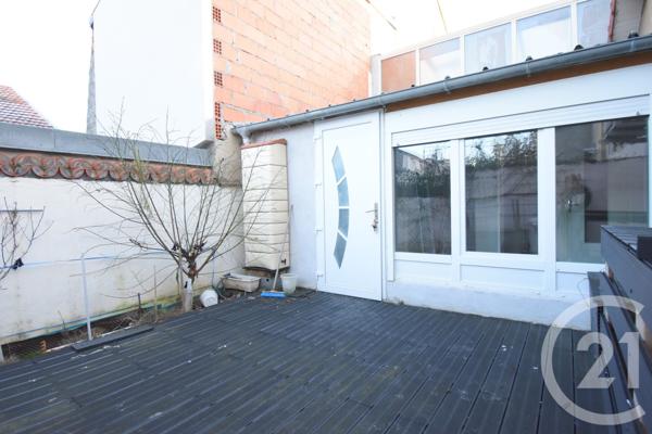 Maison à vendre  2 pièces - 61,27 m2 VICHY - 03