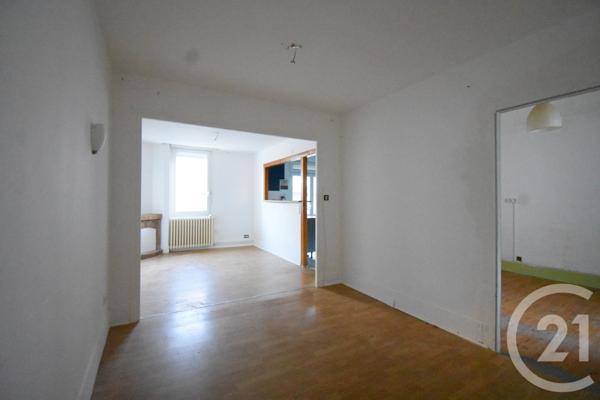 Maison à vendre  2 pièces - 61,27 m2 VICHY - 03