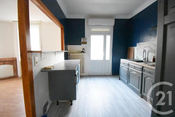 Maison à vendre  2 pièces - 61,27 m2 VICHY - 03
