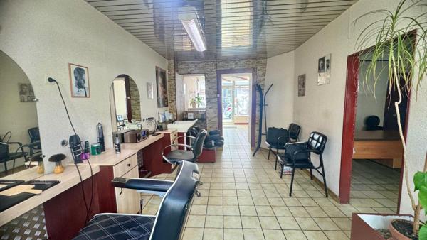 Immeuble de Caractère à Saint-Mihiel à rénover