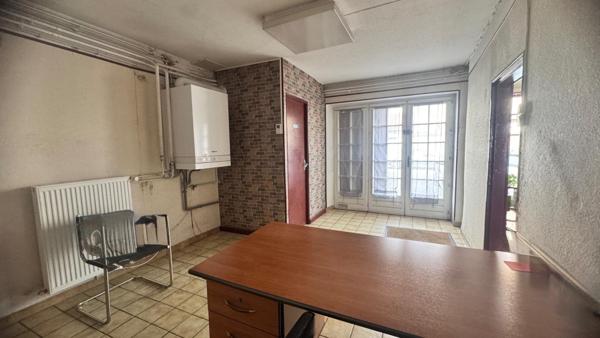 Immeuble de Caractère à Saint-Mihiel à rénover