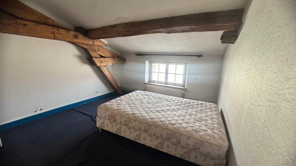 Immeuble de Caractère à Saint-Mihiel à rénover