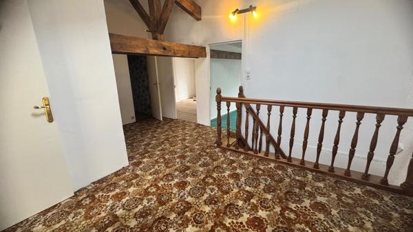 Immeuble de Caractère à Saint-Mihiel à rénover