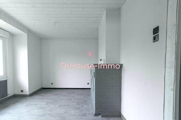 Maison à vendre 3 pièces de 68 m²