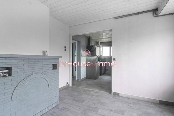 Maison à vendre 3 pièces de 68 m²