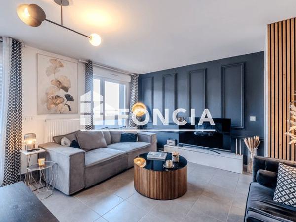 À vendre Appartement 3 pièces 68 m² - Saint-julien-en-genevois 74160