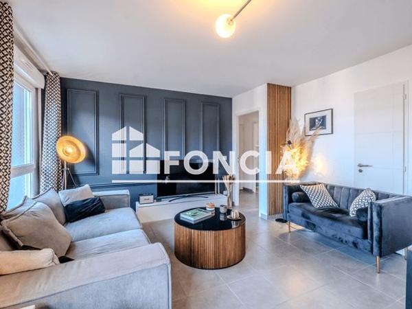 À vendre Appartement 3 pièces 68 m² - Saint-julien-en-genevois 74160