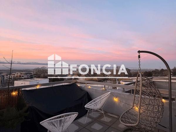 À vendre Appartement 3 pièces 68 m² - Saint-julien-en-genevois 74160