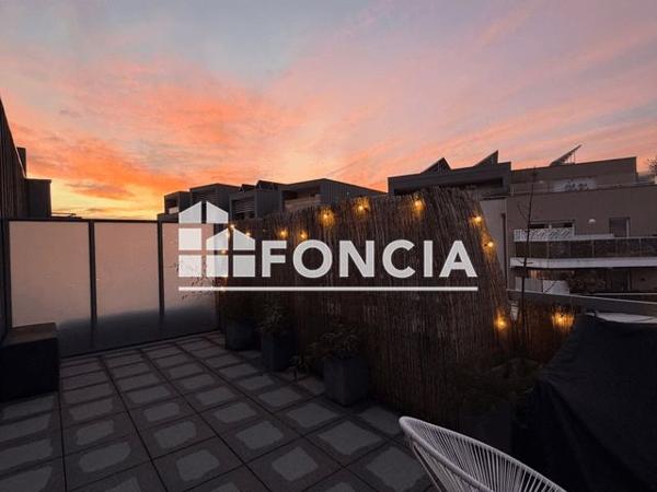 À vendre Appartement 3 pièces 68 m² - Saint-julien-en-genevois 74160